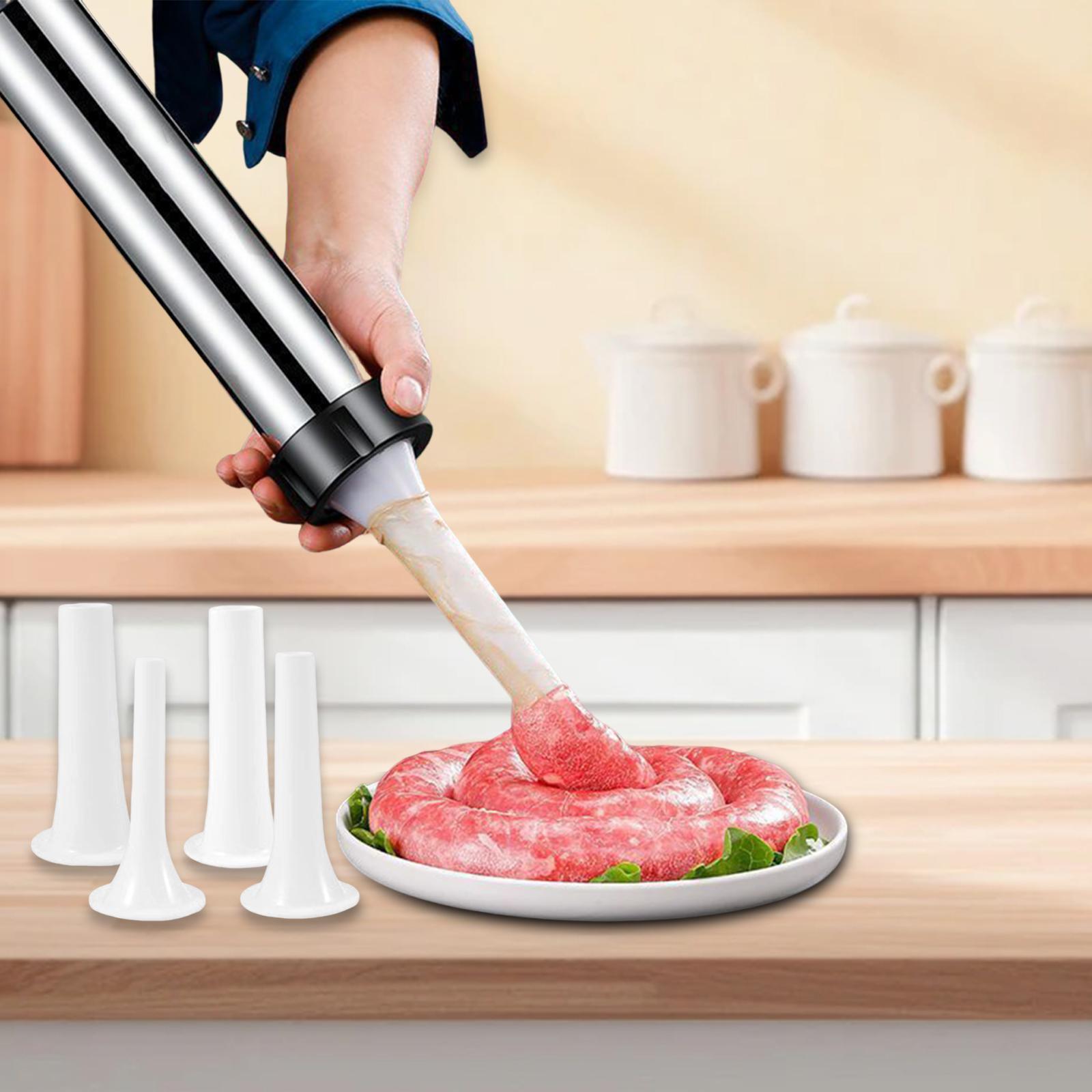 Home Cooking Machine - Easy to Use Sausage Maker Machine