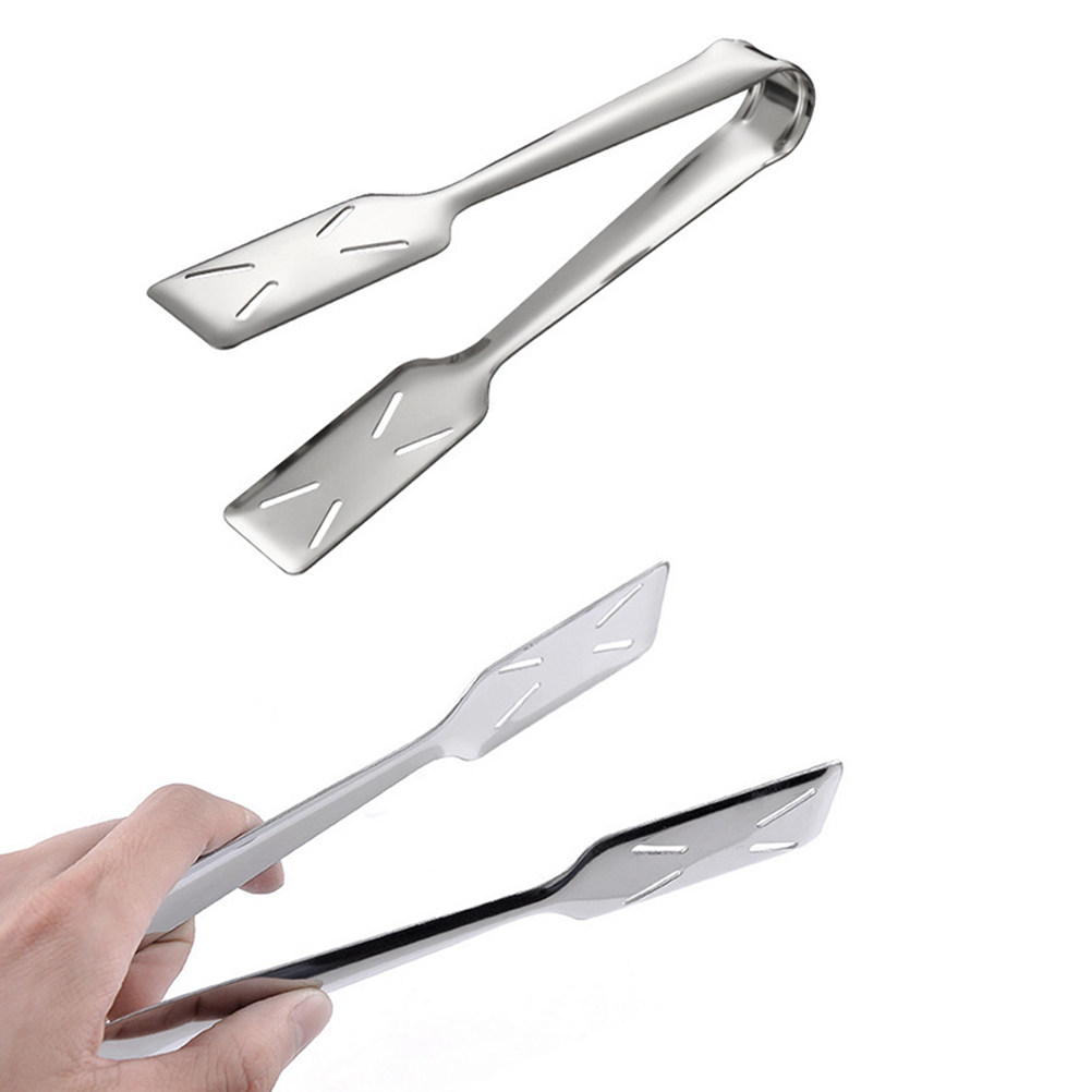 Home Cooking Services - 2Pcs Stainless Steel Food Clip Heavy