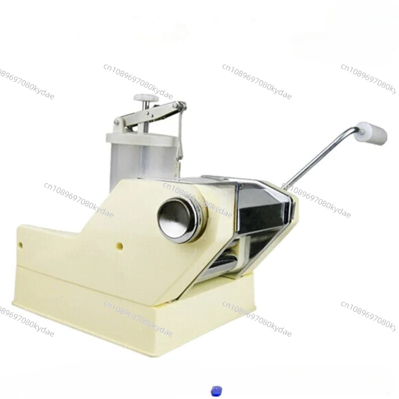 Home Cooking Machine - Portable Dumpling Making Mold Household Manual