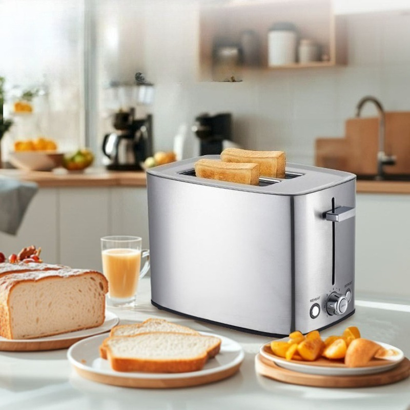Home Cooking Youtube - 110/220V Sandwich Maker Bread Toaster with