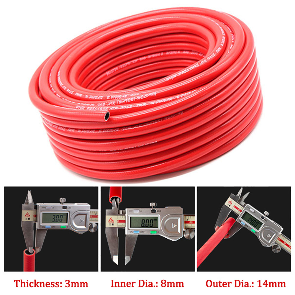 Home Cooking Gas - 14mm / 8mm Diameter Oxygen Tube