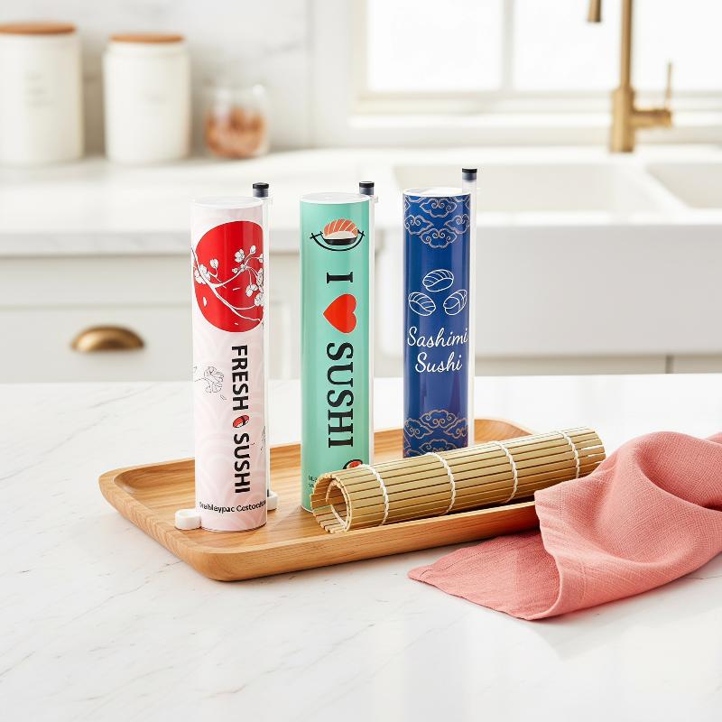 Home Cooking Youtube - 2026 NEW Sushi Making Roller Tube