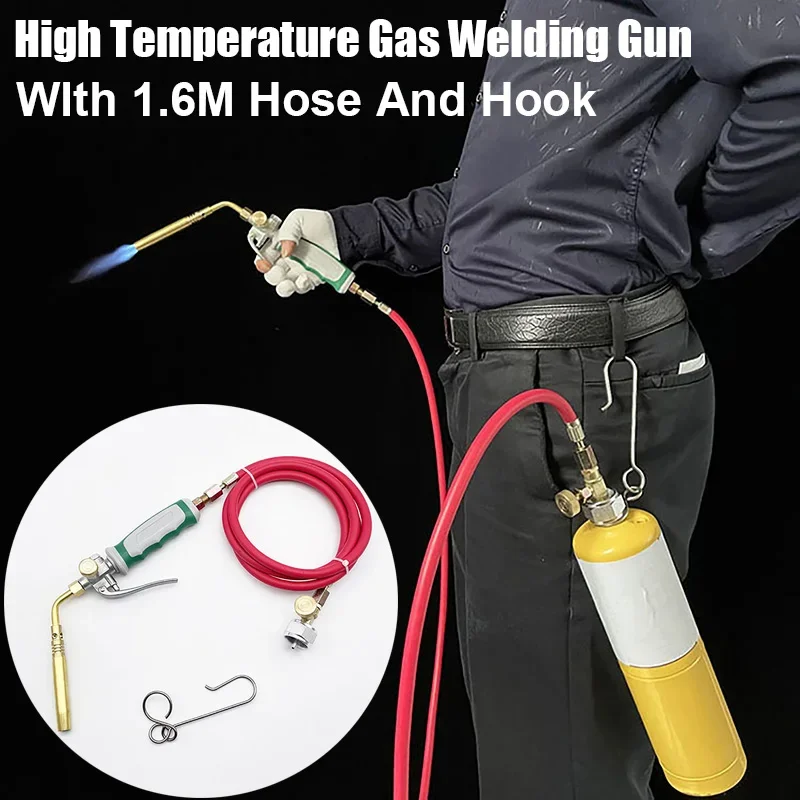 Home Cooking Gas - High Temperature Gas Welding Gun With