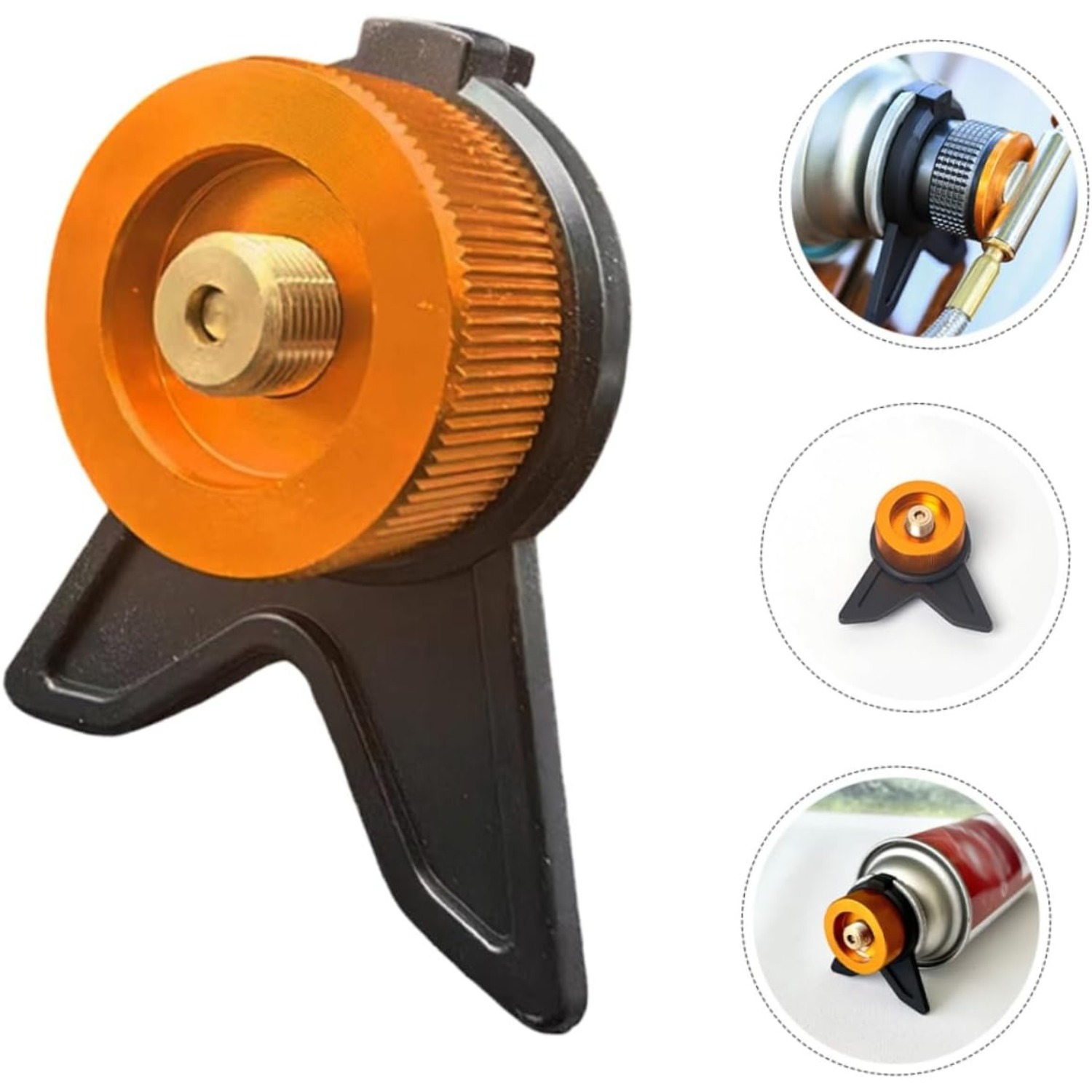 Home Cooking Gas - Propane Tank Parts Gas Tank Adapter
