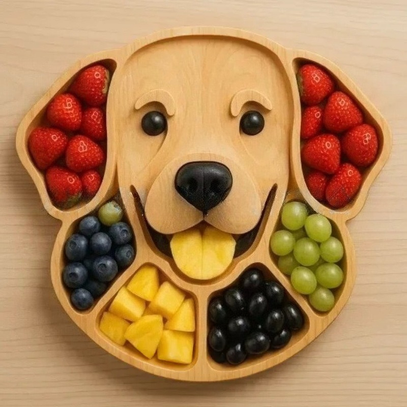 Dog Image Theme Party Cooked F - Home Cooking Dog Food 评论和价格