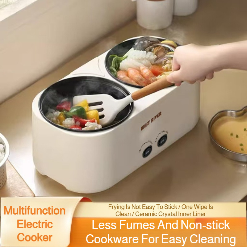 Household Electric Frying Pan  - Home Cooking Services 评论和价格