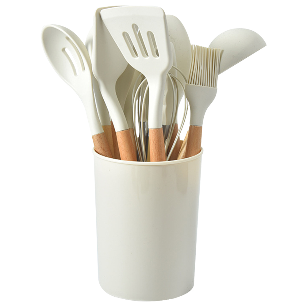 12Pcs Kitchen Utensil Set Heat - Home Cooking Services 评论和价格