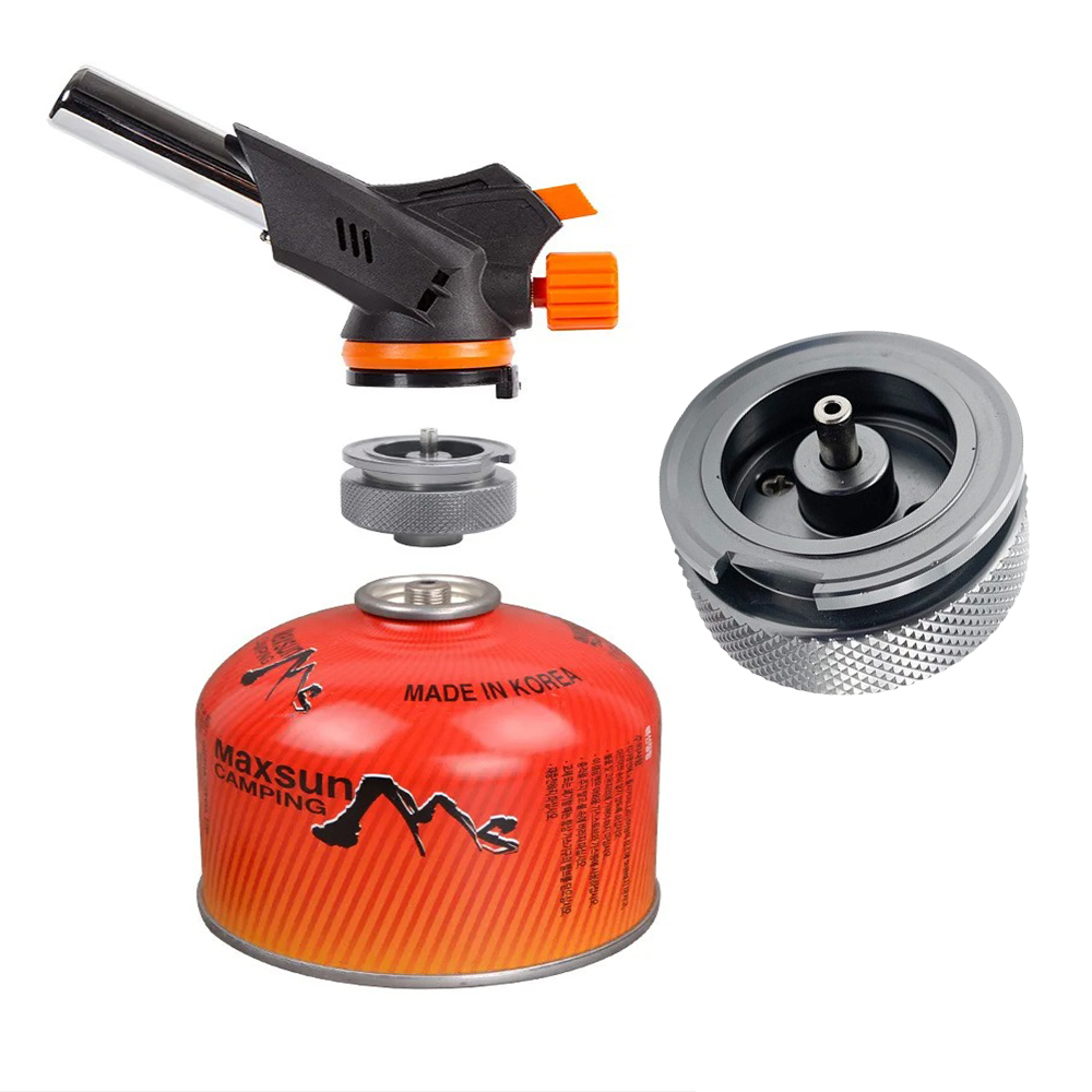 Aluminum Alloy Gas Canister Ad - Home Cooking Gas 评论和价格