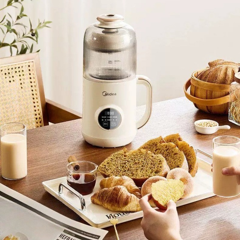 Midea Soy Milk Maker 220V No N - Home Cooking Machine 评论和价格