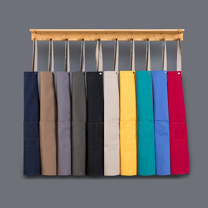 C812 Fashion Neck Apron Kitche - Home Cooking Services 评论和价格