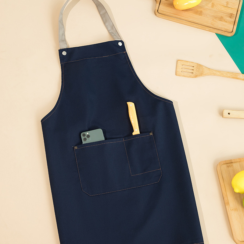 C812 Fashion Neck Apron Kitche - Home Cooking Services 评论和价格