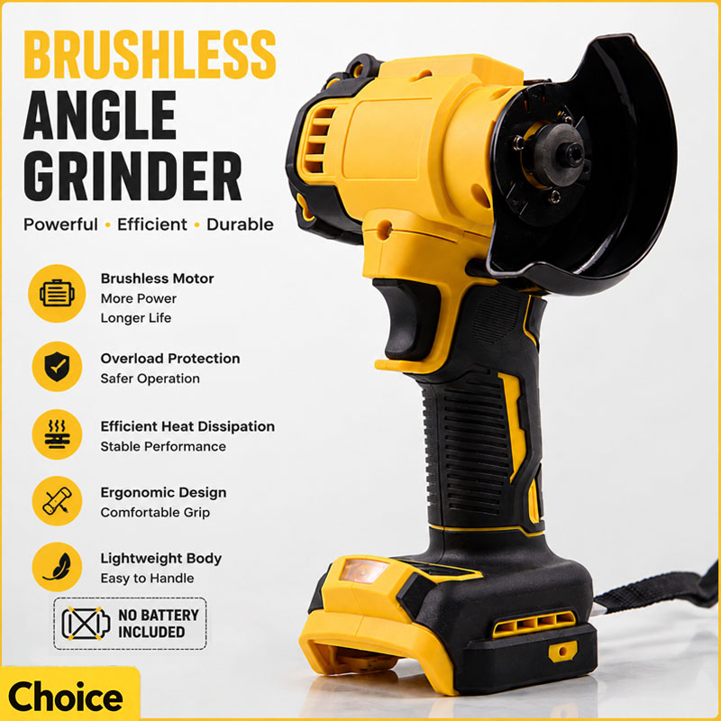 Cordless Mini Angle Grinder 3  - Home Cooking Machine 评论和价格