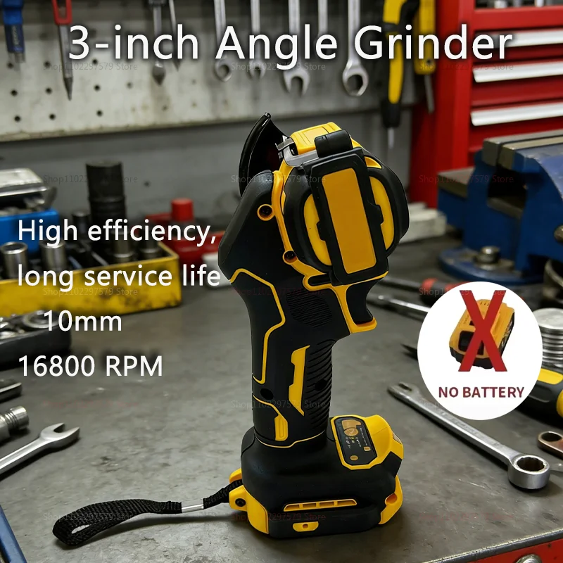 Cordless Mini Angle Grinder 3  - Home Cooking Machine 评论和价格