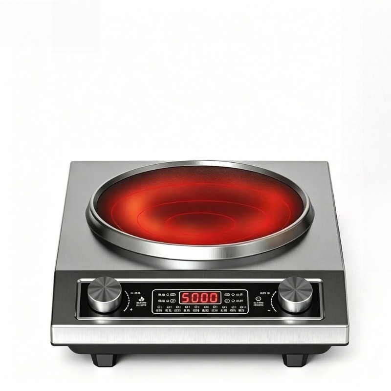 Concave induction cooker 5000  - Home Cooking Business 评论和价格