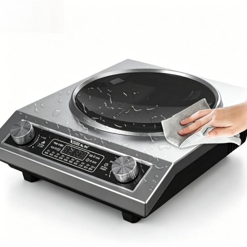 Concave induction cooker 5000  - Home Cooking Business 评论和价格