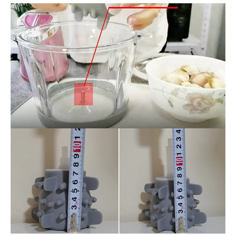 1Pc Garlic Peeler Silicone Rol - Home Cooking Machine 评论和价格