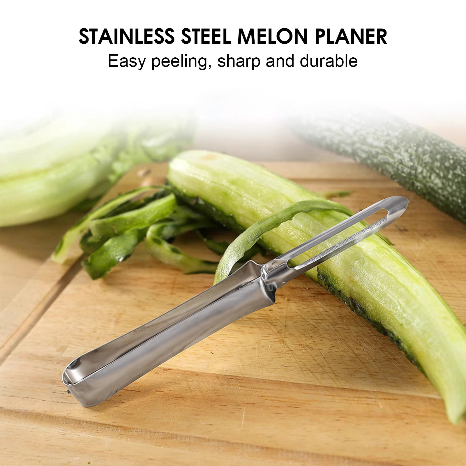 Kitchen Vegetable Peeler Sharp - Home Cooking Show 评论和价格