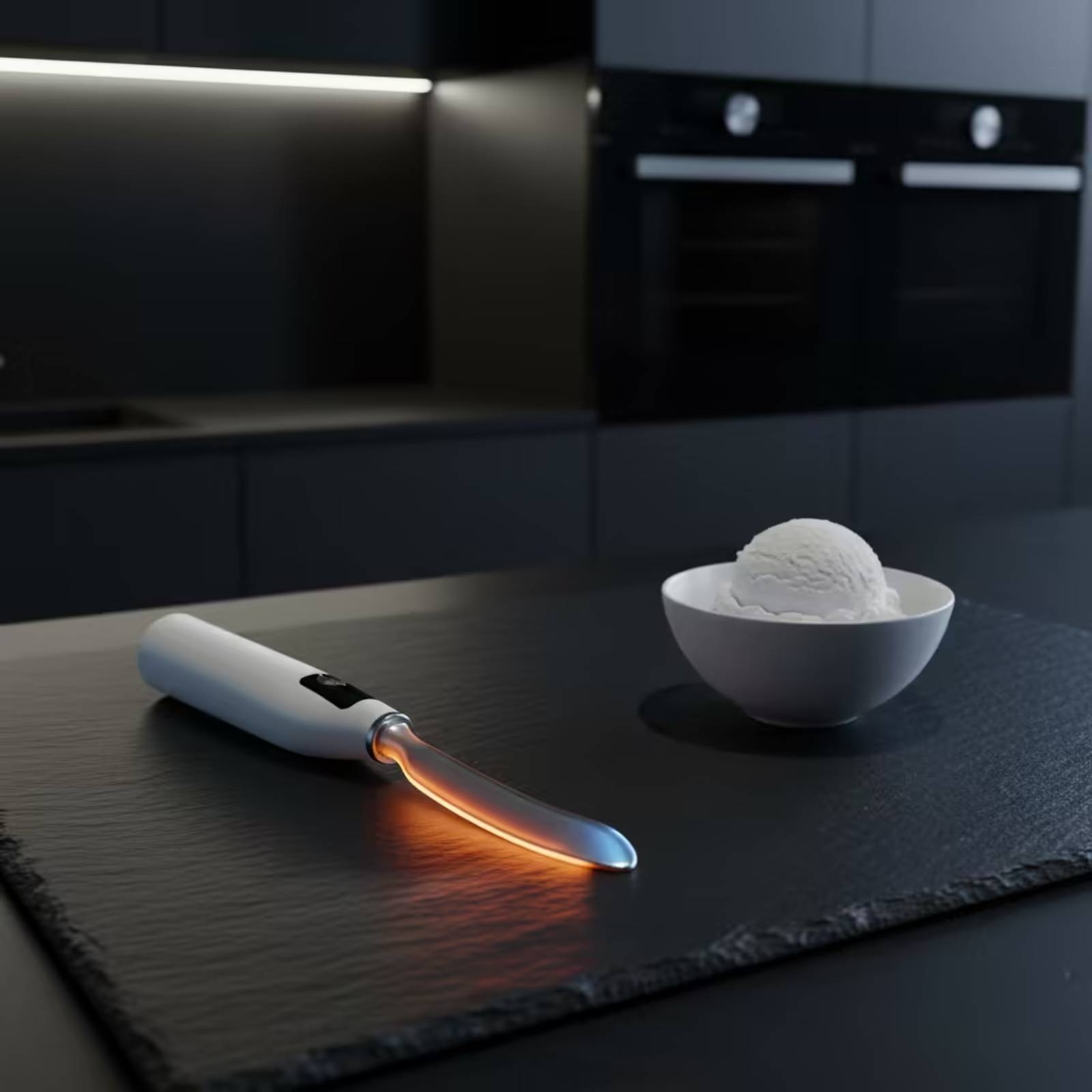 Rechargeable Electric Ice Crea - Home Cooking Usa 评论和价格