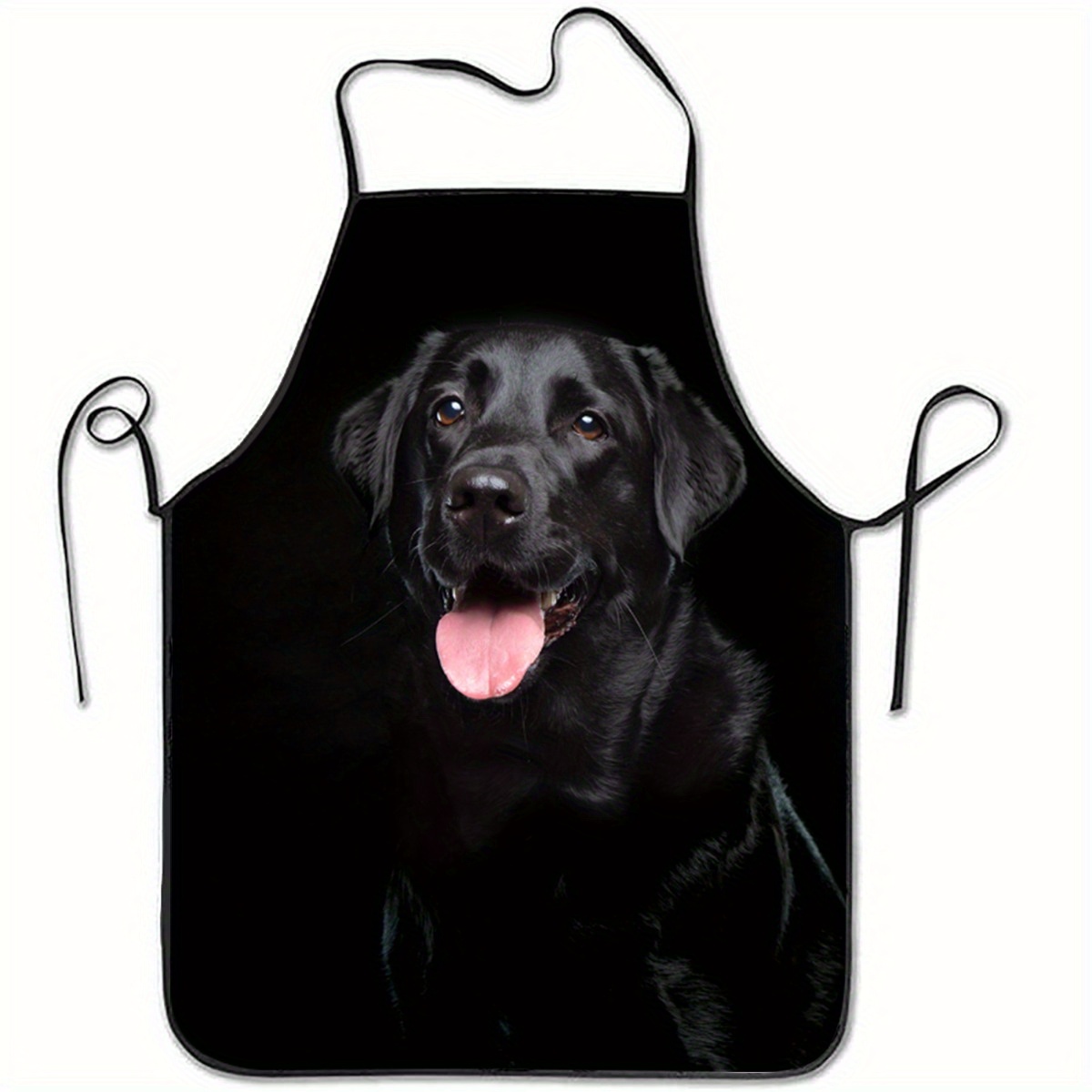 1 Black Labrador Dog Print Apr - Home Cooking Dog Food 评论和价格