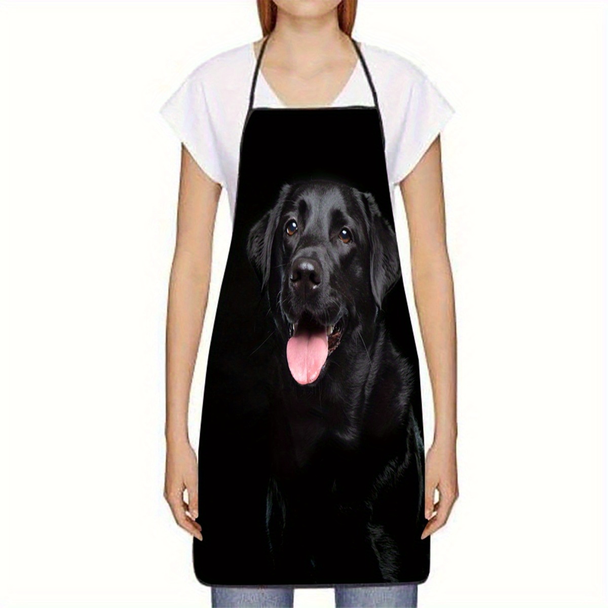 1 Black Labrador Dog Print Apr - Home Cooking Dog Food 评论和价格