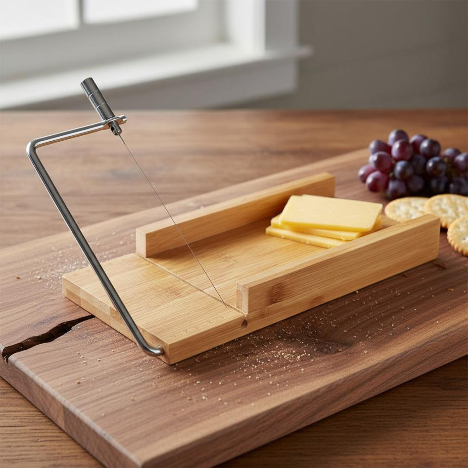 Wire Cutter Board Cuts Smoothl - Home Cooking Usa 评论和价格