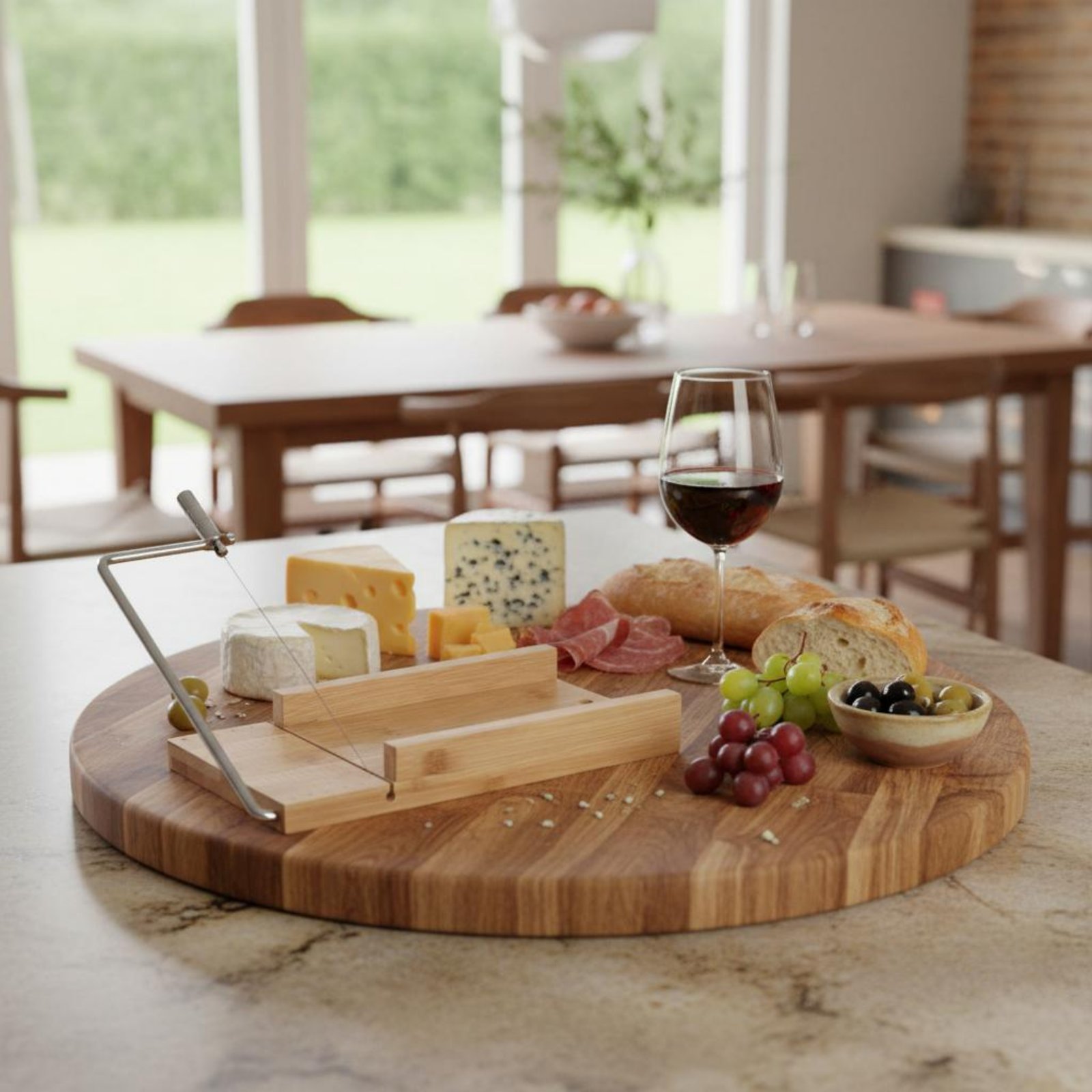 Wire Cutter Board Cuts Smoothl - Home Cooking Usa 评论和价格