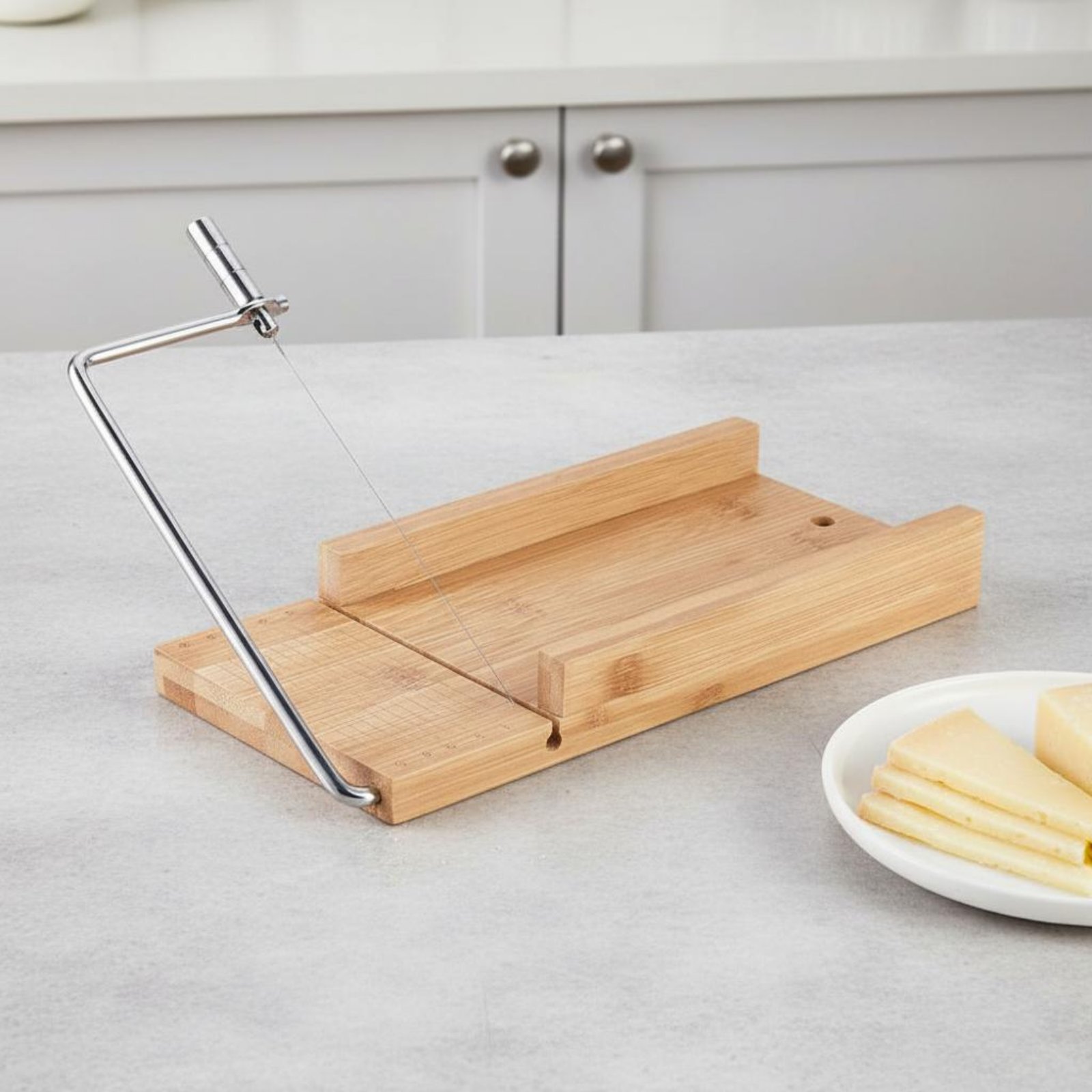 Wire Cutter Board Cuts Smoothl - Home Cooking Usa 评论和价格
