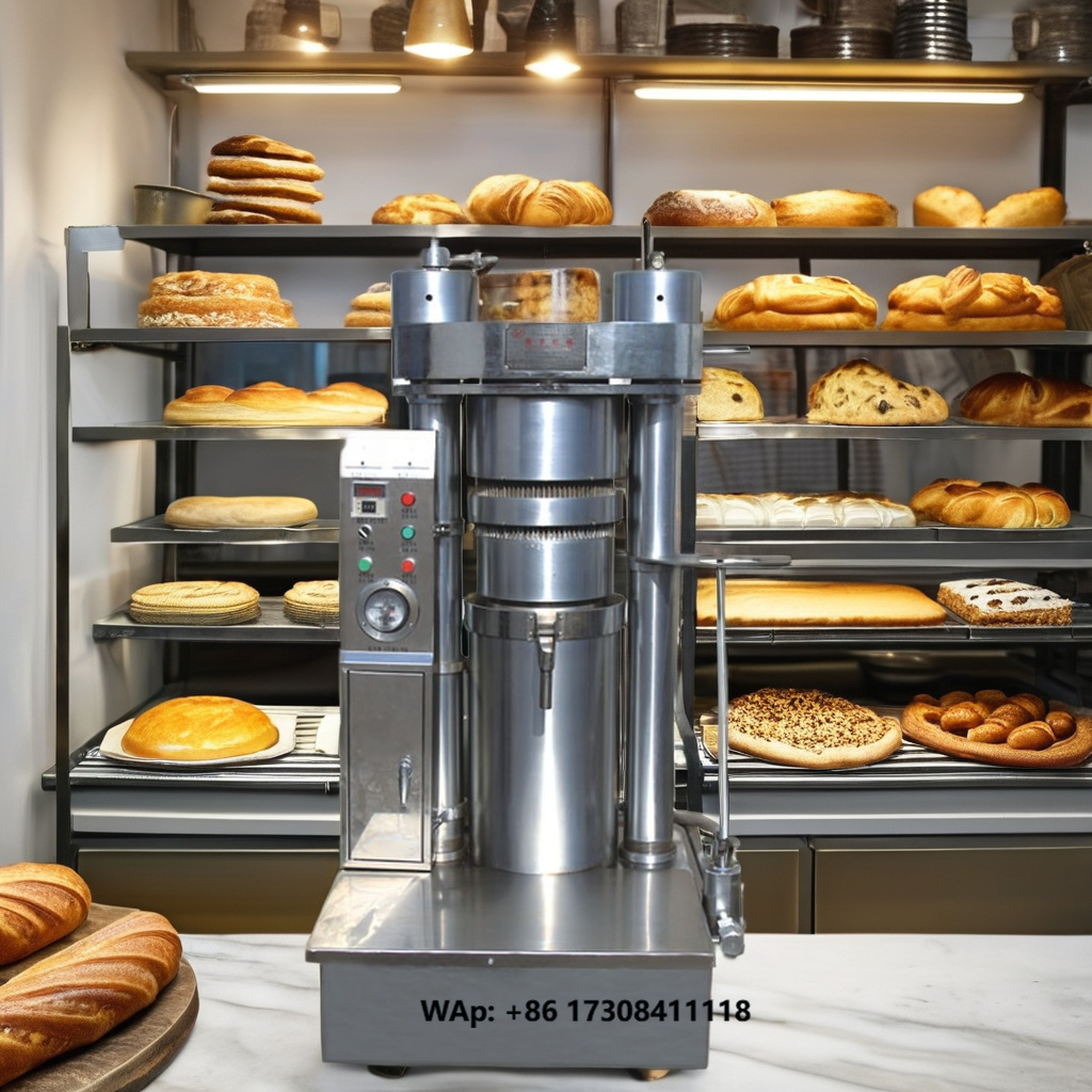 Automatic Sesame Oil Extractio - Home Cooking Machine 评论和价格