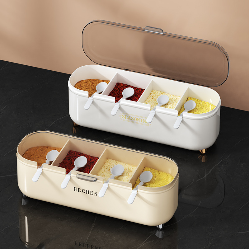 Kitchen Seasoning Box Set Mult - Home Cooking Usa 评论和价格