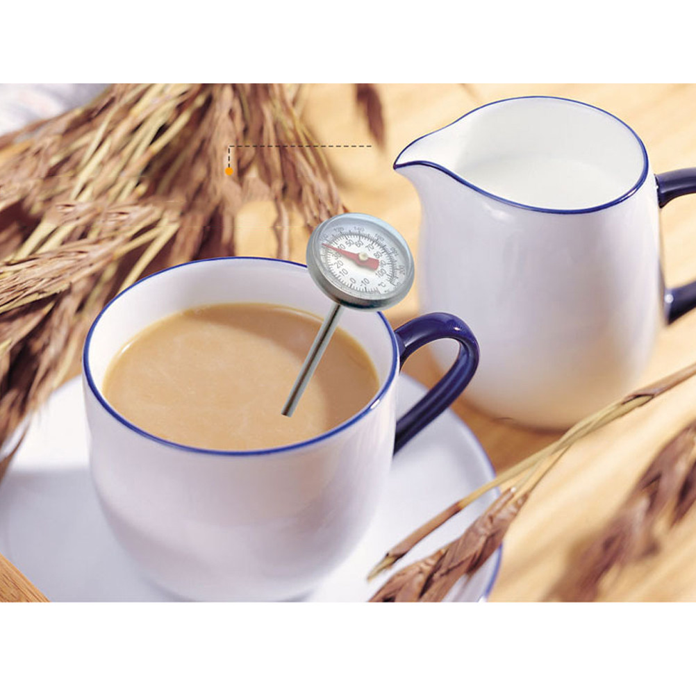 Stainless Steel Food Thermomet - Home Cooking Usa 评论和价格
