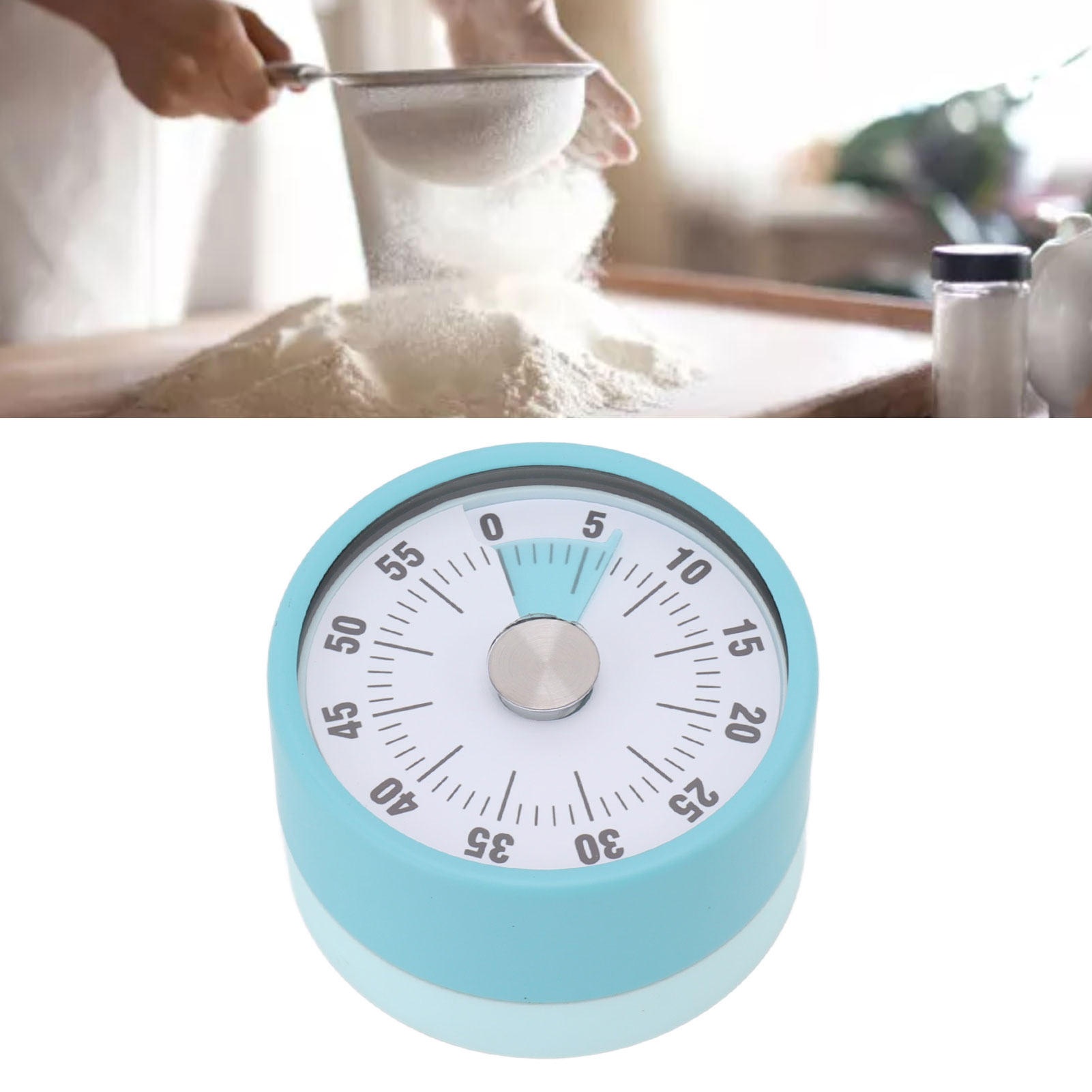 Countdown Cooking Timer Mechan - Home Cooking Usa 评论和价格