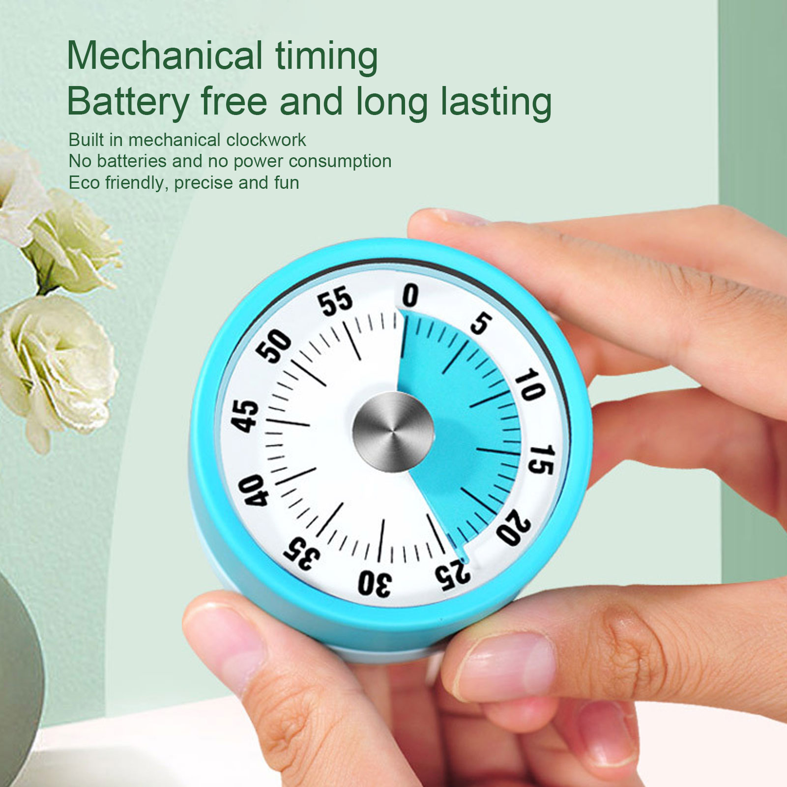 Countdown Cooking Timer Mechan - Home Cooking Usa 评论和价格