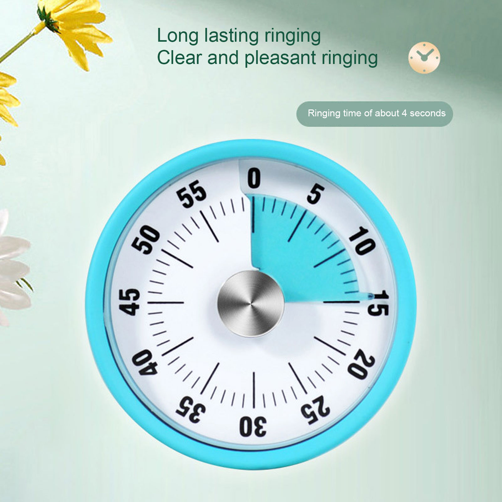 Countdown Cooking Timer Mechan - Home Cooking Usa 评论和价格