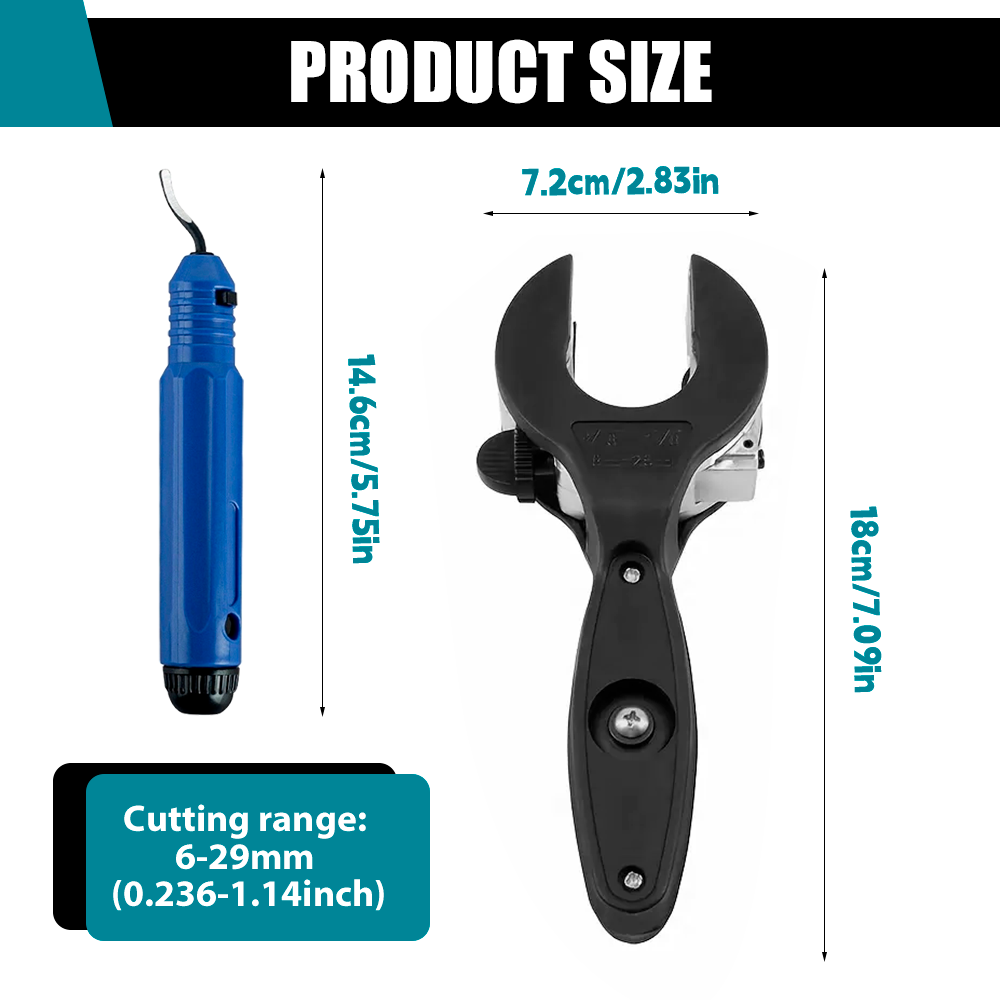 6-29mm Ratchet Pipe Cutter,Hom - Home Cooking Machine 评论和价格