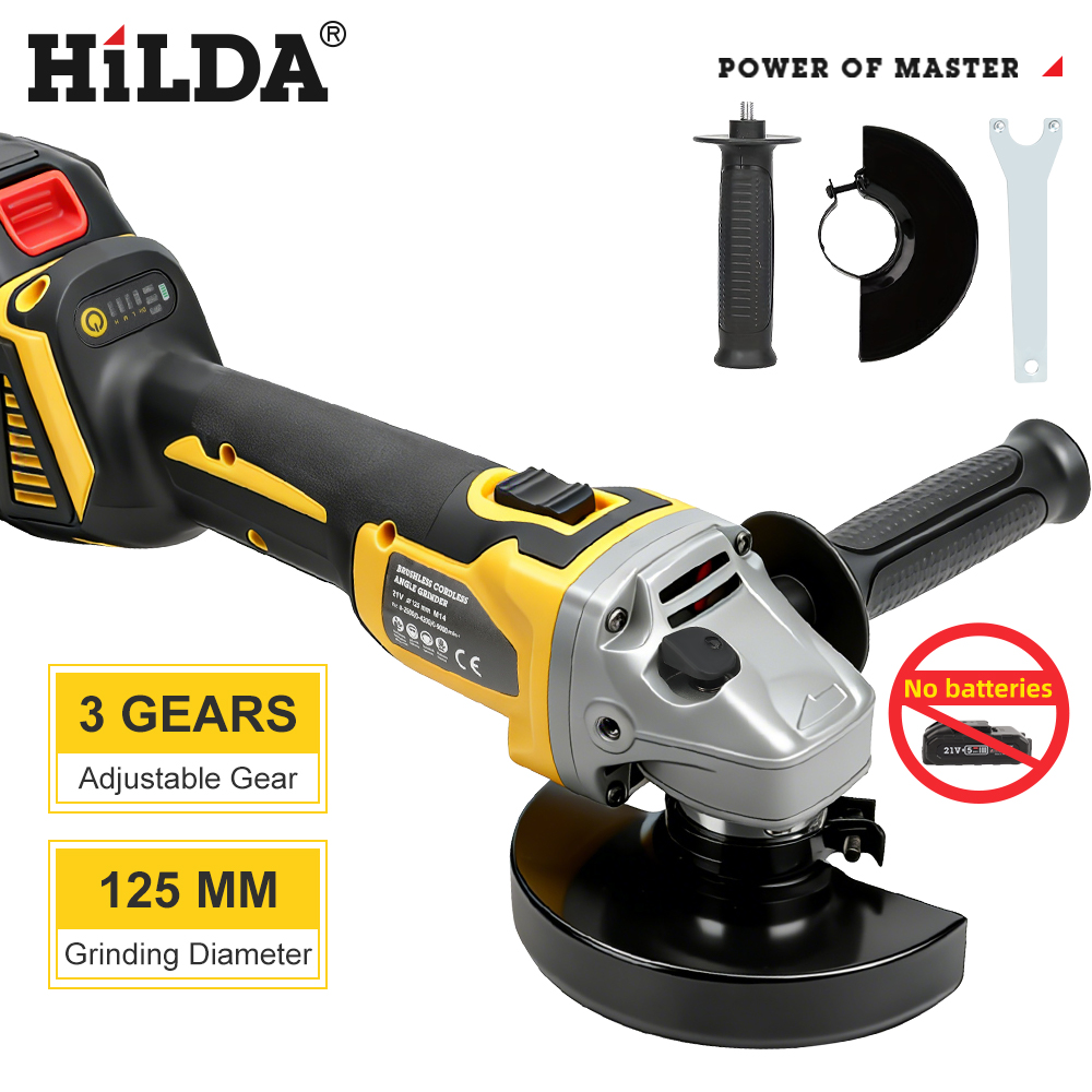 HILDA Electric Angle Grinder H - Home Cooking Machine 评论和价格
