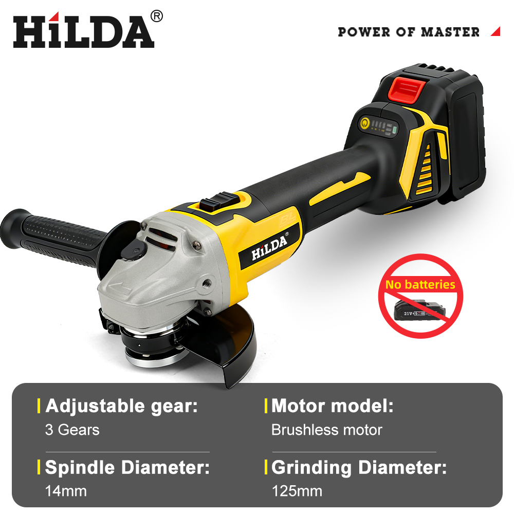 HILDA Electric Angle Grinder H - Home Cooking Machine 评论和价格