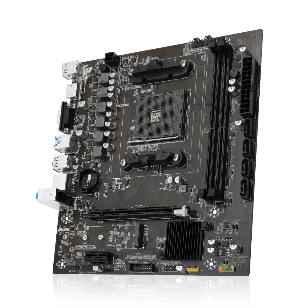 MACHINIST B450 Motherboard AMD - Home Cooking Videos 评论和价格