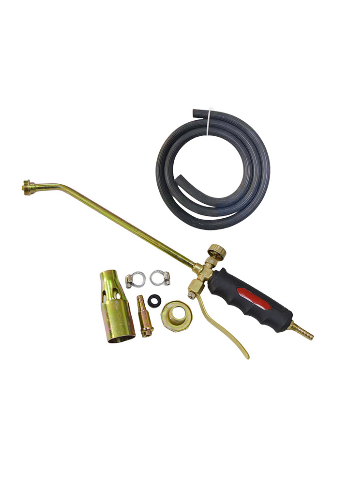 LPG Flamethrower Liquefied Gas - Home Cooking Gas 评论和价格