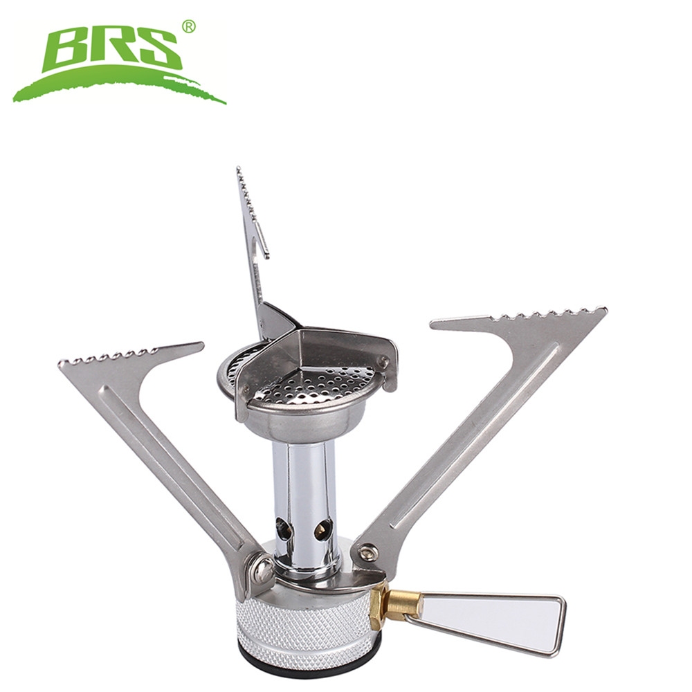 BRS Outdoor Camping Stove Port - Home Cooking Gas 评论和价格