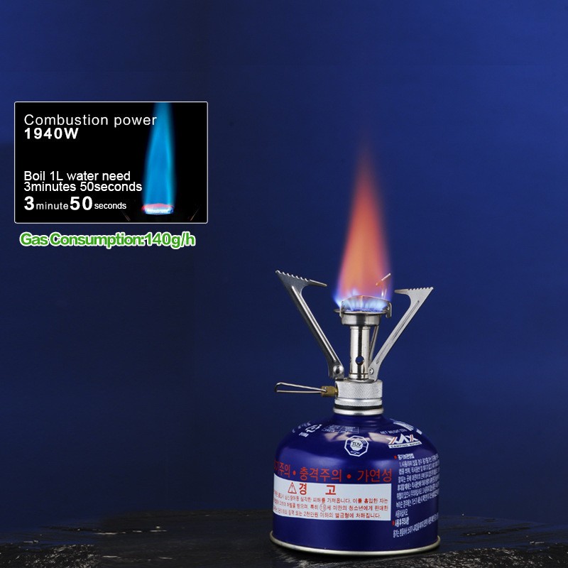 BRS Outdoor Camping Stove Port - Home Cooking Gas 评论和价格