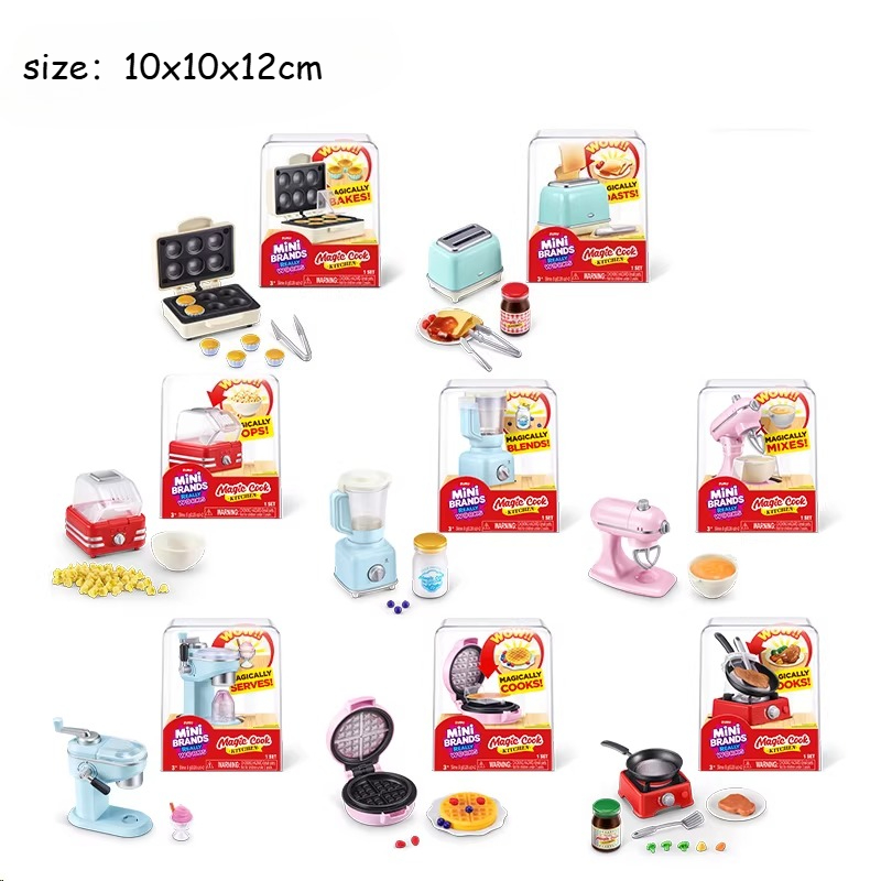 ZURU Mini Brands Magic Cook Ki - Home Cooking Services 评论和价格