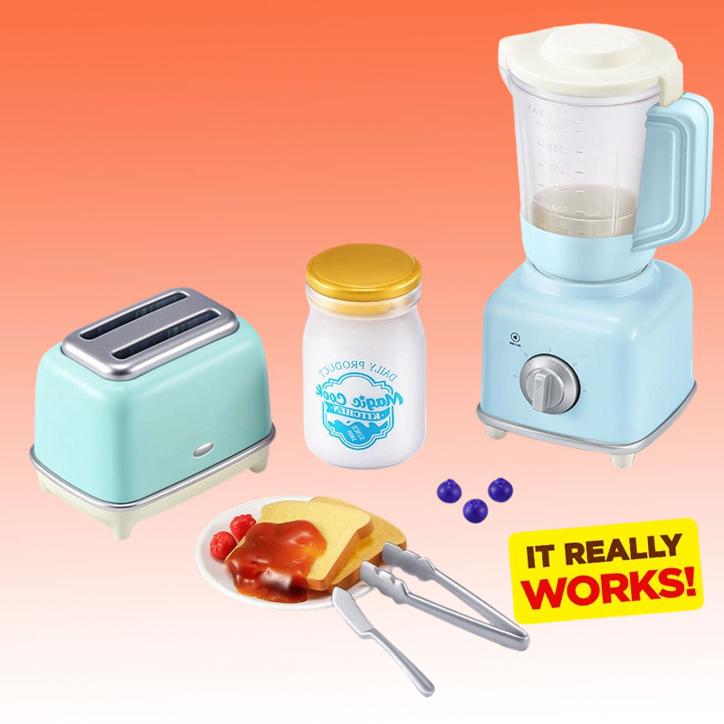 ZURU Mini Brands Magic Cook Ki - Home Cooking Services 评论和价格