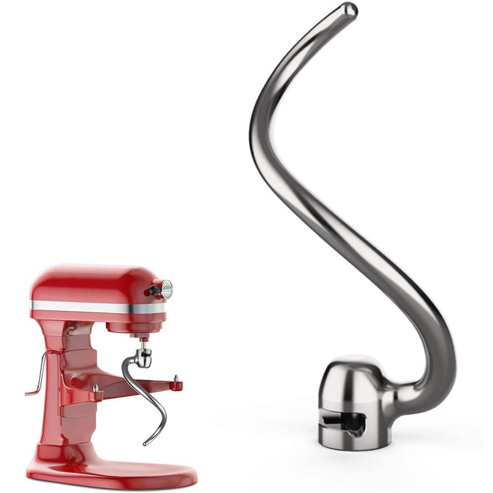 Stainless Steel Dough Hook for - Kitchenaid Mixer Pro 600 评论和价格