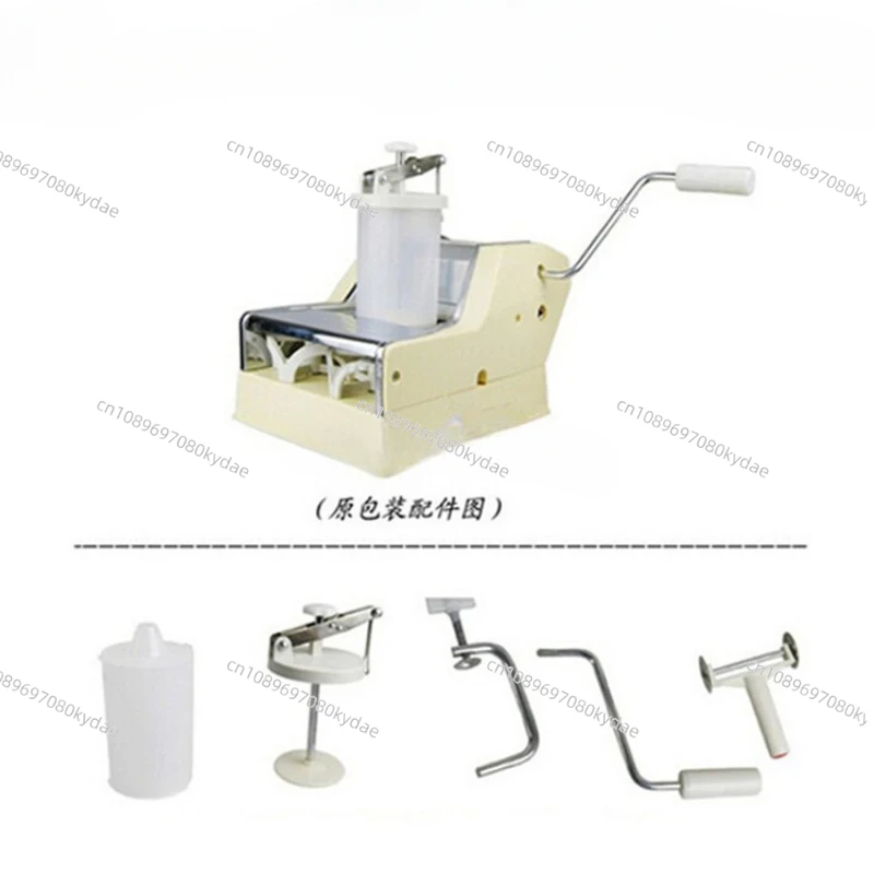 Portable Dumpling Making Mold  - Home Cooking Machine 评论和价格