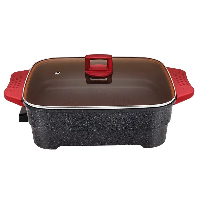 Electric Hot Pot Home Use Mult - Home Cooking Usa 评论和价格