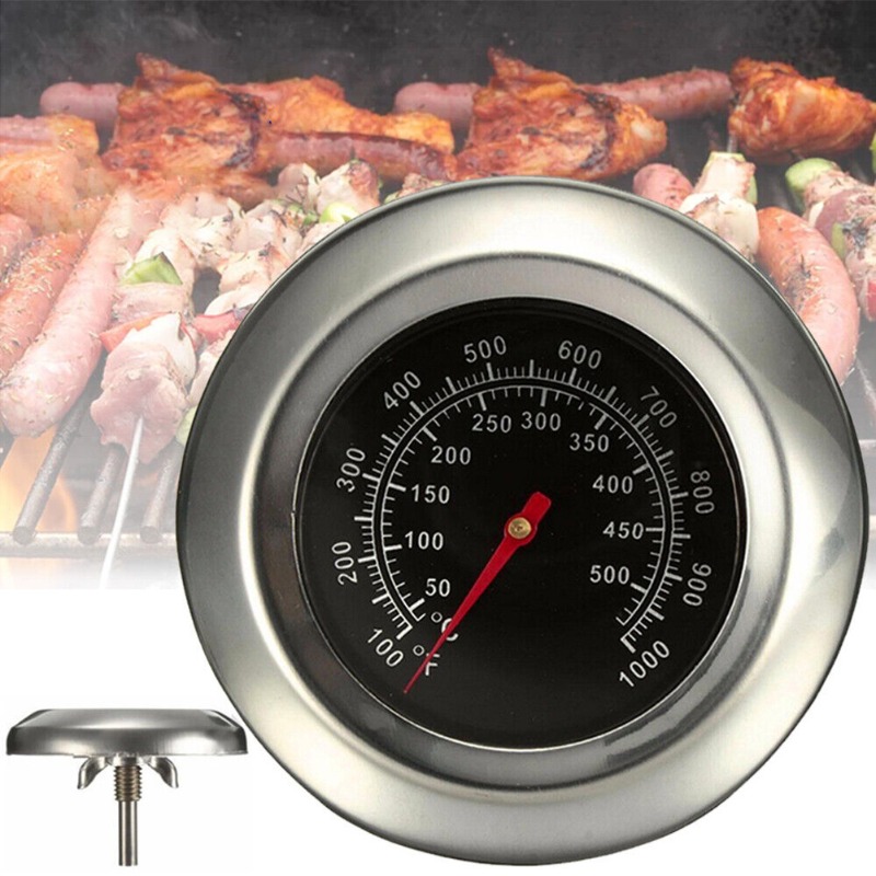 Stainless Steel BBQ Smoker Gri - Home Cooking Usa 评论和价格