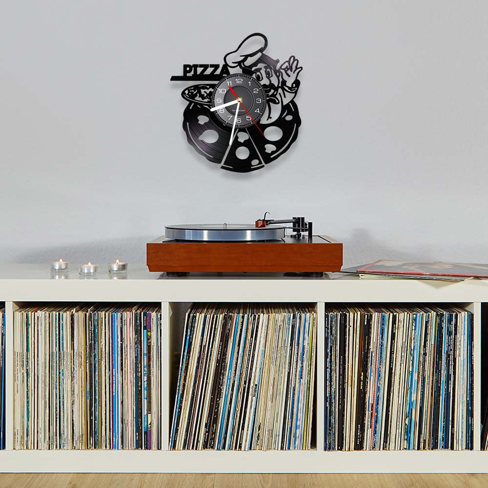 Pizza Italy Style Vinyl Record - Home Cooking Business 评论和价格