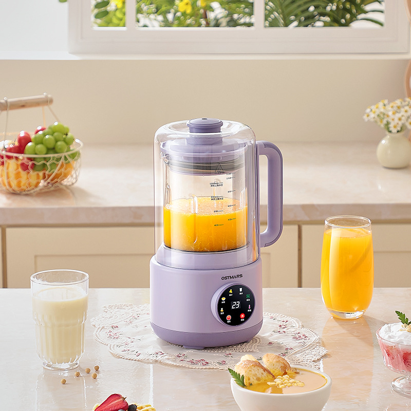 600W Home Soy Milk Machine 110 - Home Cooking Machine 评论和价格