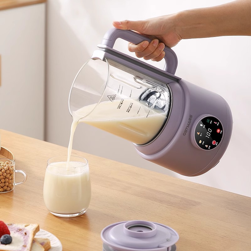 600W Home Soy Milk Machine 110 - Home Cooking Machine 评论和价格