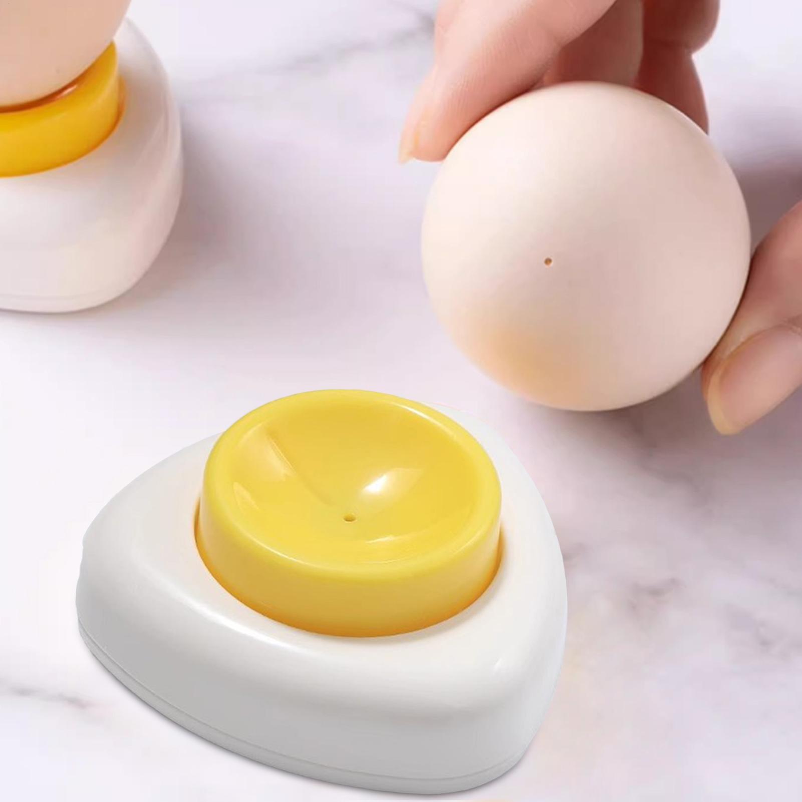 Anti Crack Egg Tool Egg Punch  - Home Cooking Business 评论和价格